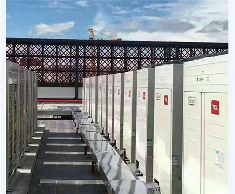 中央空調(diào)變頻多聯(lián)機(jī)