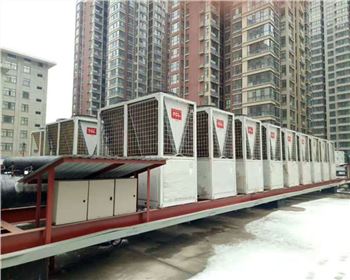 陜西TCL中央空調-風冷模塊機